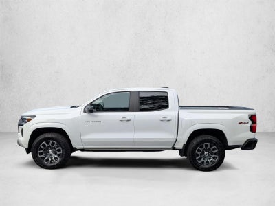 2025 Chevrolet Colorado Crew Cab Short Box 4-Wheel Drive Z71