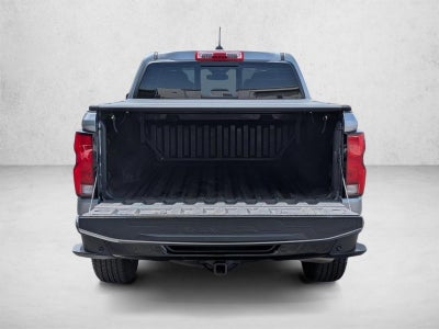2023 Chevrolet Colorado Crew Cab Short Box 4-Wheel Drive Z71
