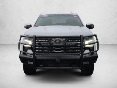 2023 Chevrolet Silverado 1500 Crew Cab Short Box 4-Wheel Drive LTZ