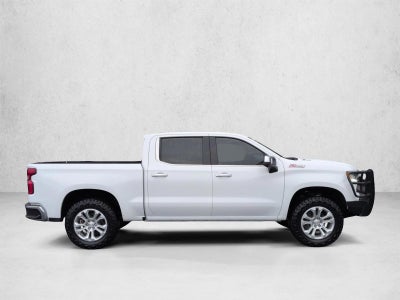 2023 Chevrolet Silverado 1500 Crew Cab Short Box 4-Wheel Drive LTZ