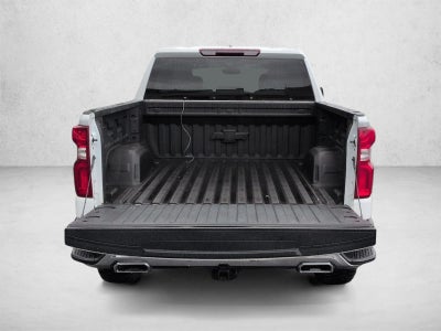 2023 Chevrolet Silverado 1500 Crew Cab Short Box 4-Wheel Drive LTZ