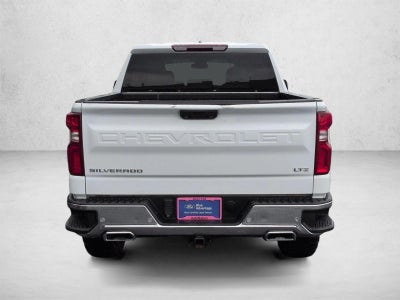 2023 Chevrolet Silverado 1500 Crew Cab Short Box 4-Wheel Drive LTZ