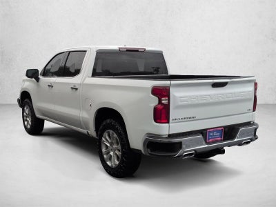 2023 Chevrolet Silverado 1500 Crew Cab Short Box 4-Wheel Drive LTZ
