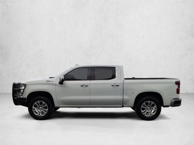 2023 Chevrolet Silverado 1500 Crew Cab Short Box 4-Wheel Drive LTZ