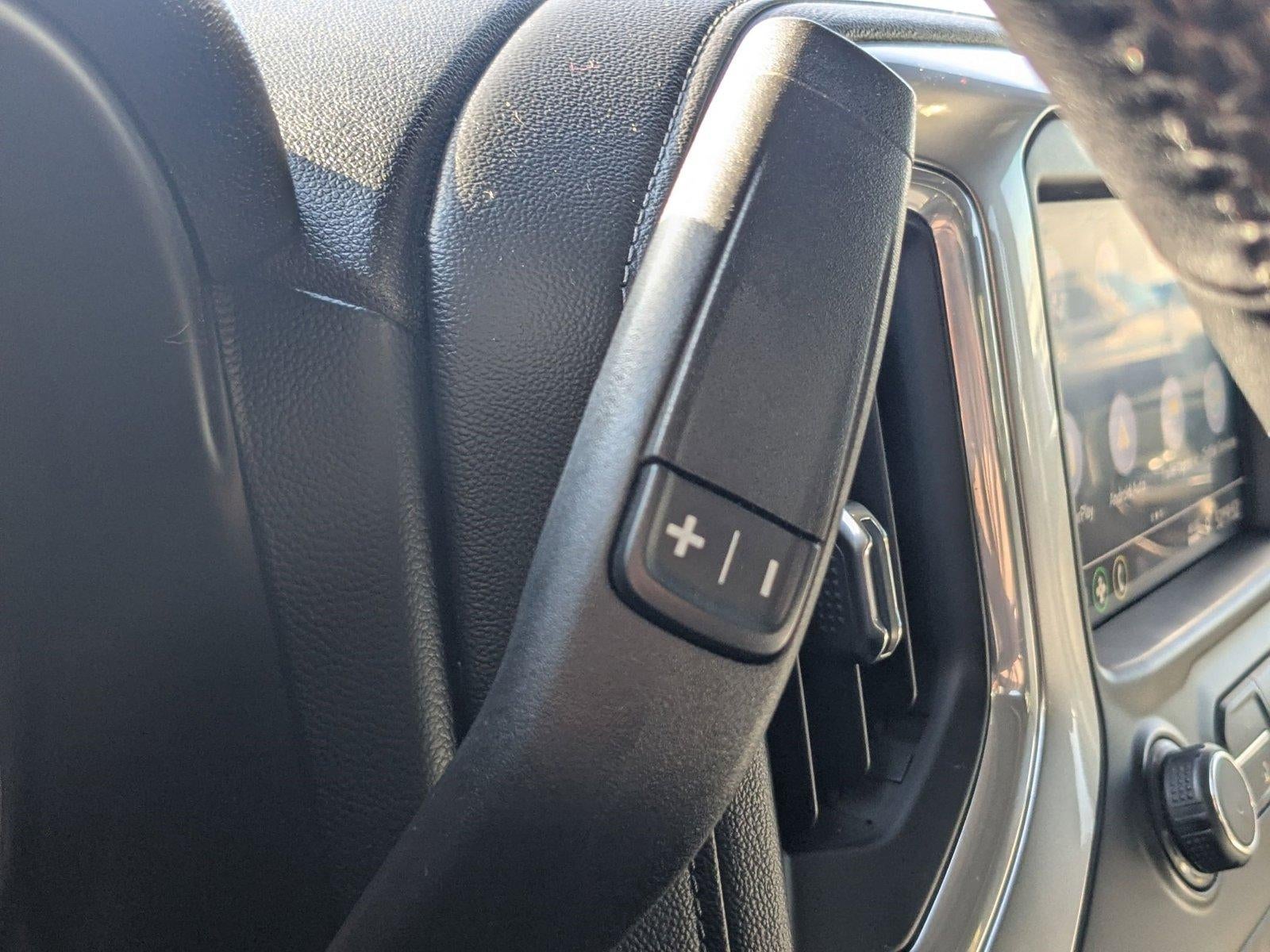 2020 Chevrolet Silverado 1500 Crew Cab Short Box 4-Wheel Drive LT