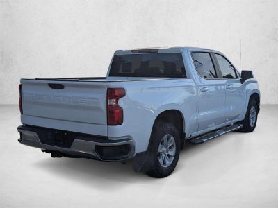 2020 Chevrolet Silverado 1500 Crew Cab Short Box 4-Wheel Drive LT