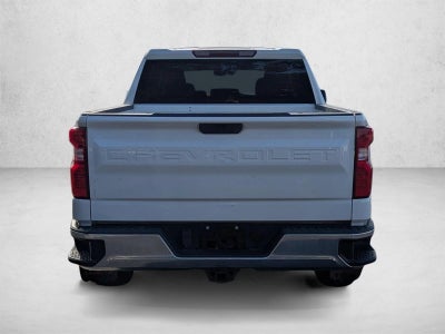 2020 Chevrolet Silverado 1500 Crew Cab Short Box 4-Wheel Drive LT