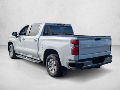 2020 Chevrolet Silverado 1500 Crew Cab Short Box 4-Wheel Drive LT