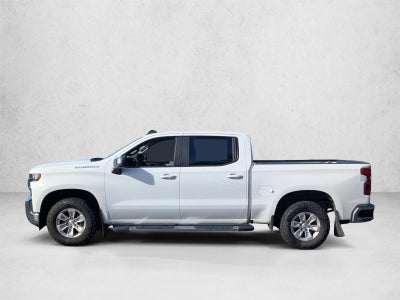 2020 Chevrolet Silverado 1500 Crew Cab Short Box 4-Wheel Drive LT