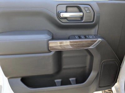 2020 Chevrolet Silverado 1500 Crew Cab Short Box 4-Wheel Drive LT