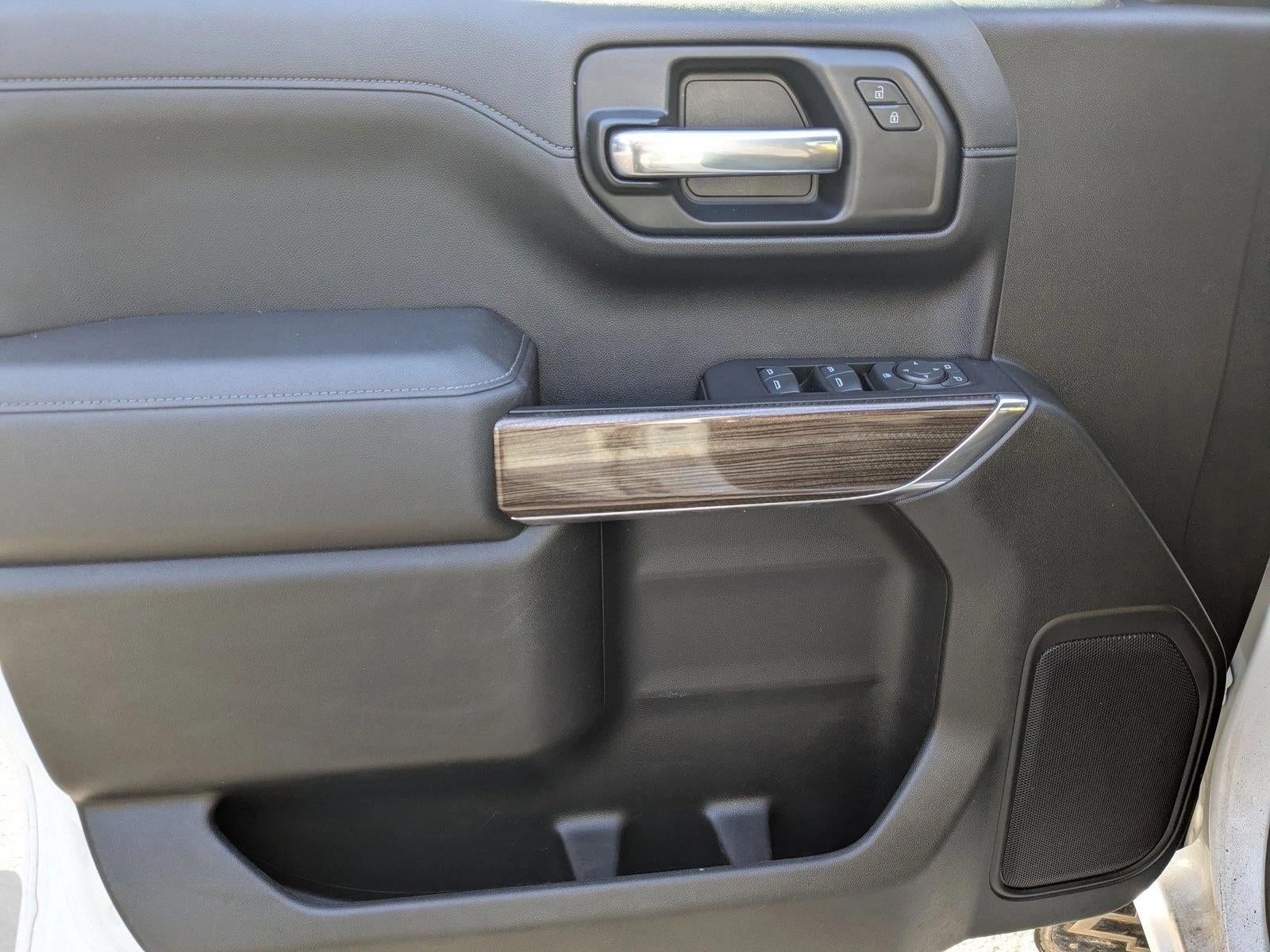 2020 Chevrolet Silverado 1500 Crew Cab Short Box 4-Wheel Drive LT