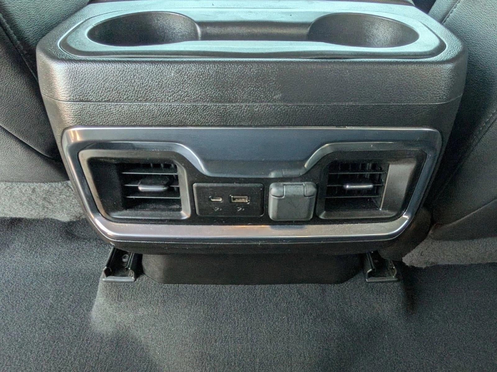 2022 Chevrolet Silverado 1500 LTD Crew Cab Short Box 4-Wheel Drive LTZ