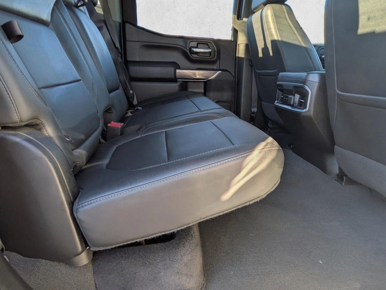 2022 Chevrolet Silverado 1500 LTD Crew Cab Short Box 4-Wheel Drive LTZ