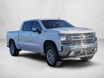 2022 Chevrolet Silverado 1500 LTD Crew Cab Short Box 4-Wheel Drive LTZ