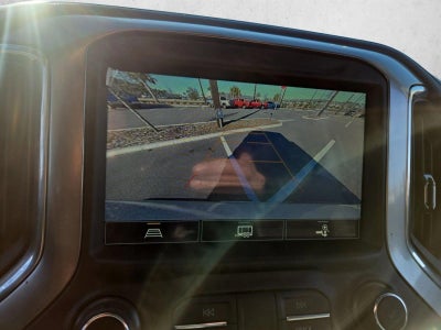 2021 Chevrolet Silverado 1500 Crew Cab Short Box 4-Wheel Drive LTZ