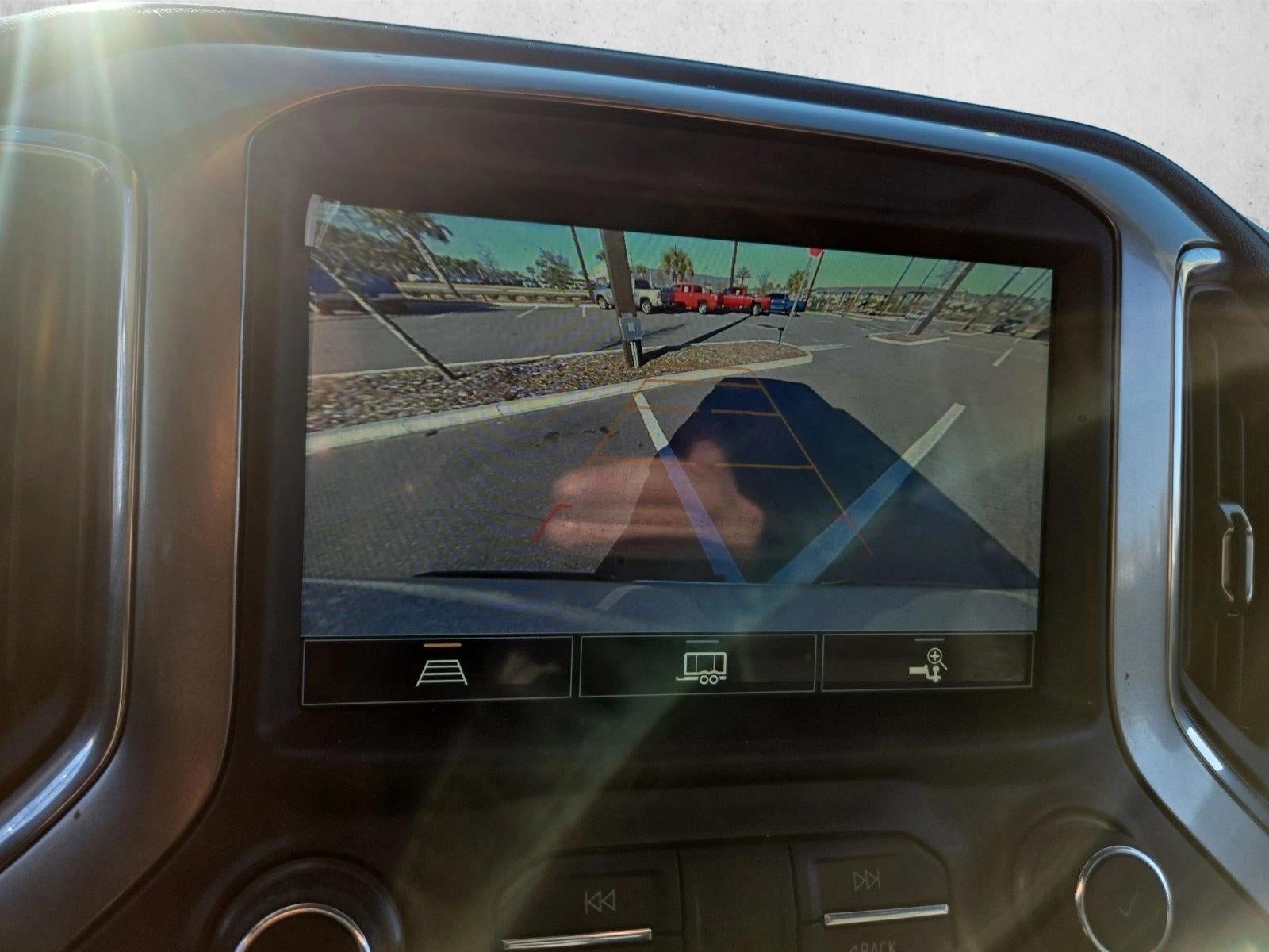 2021 Chevrolet Silverado 1500 Crew Cab Short Box 4-Wheel Drive LTZ