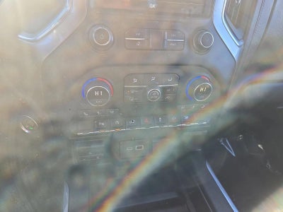 2021 Chevrolet Silverado 1500 Crew Cab Short Box 4-Wheel Drive LTZ