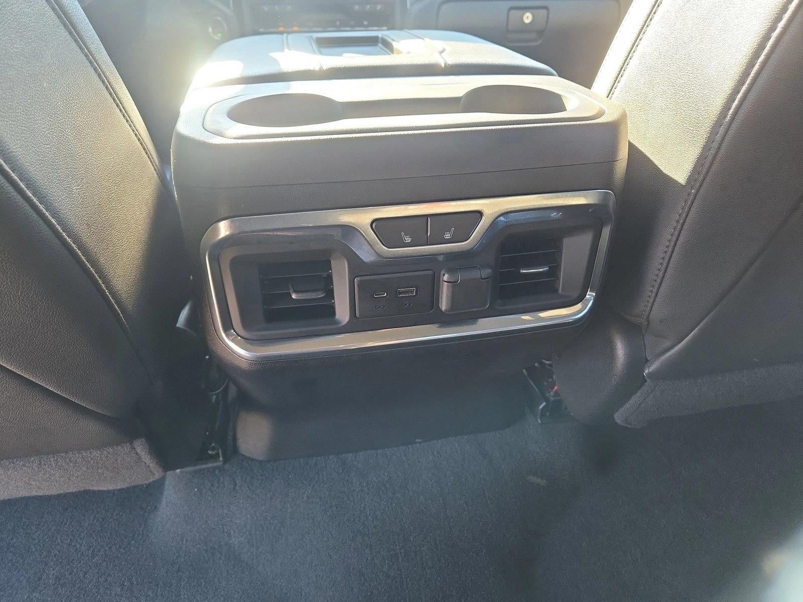 2021 Chevrolet Silverado 1500 Crew Cab Short Box 4-Wheel Drive LTZ