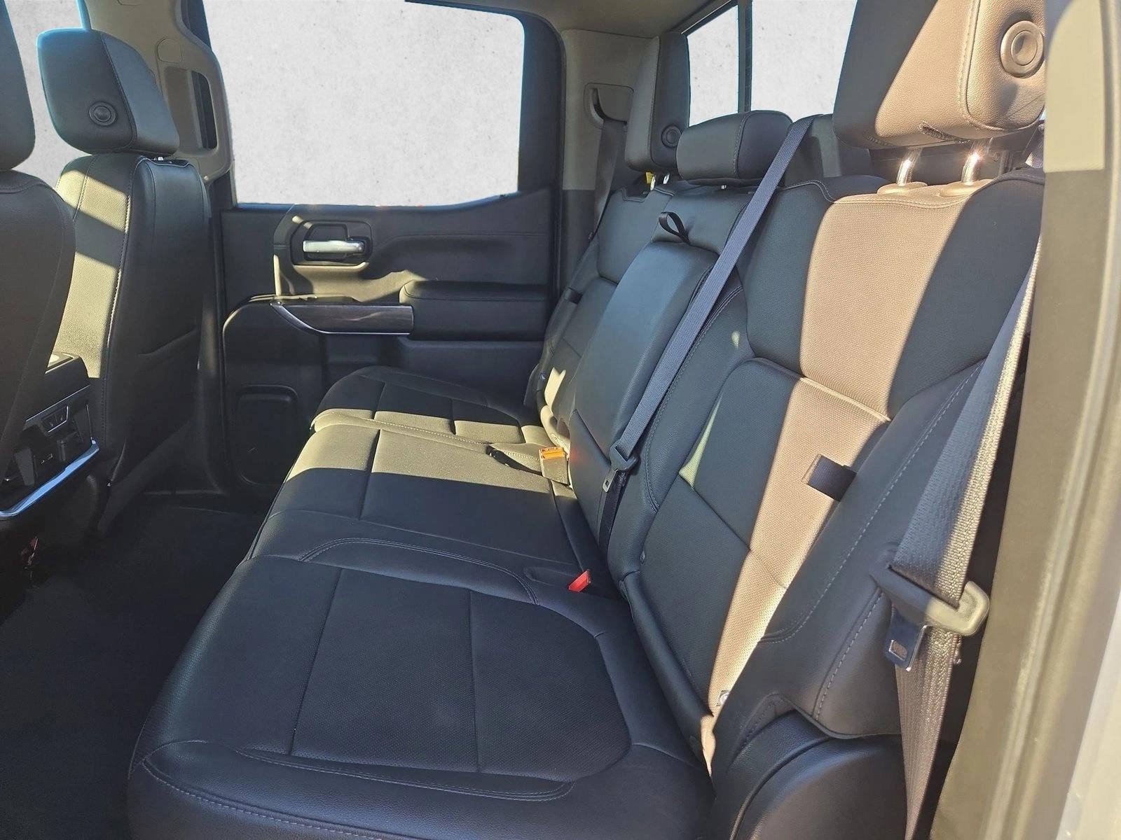 2021 Chevrolet Silverado 1500 Crew Cab Short Box 4-Wheel Drive LTZ