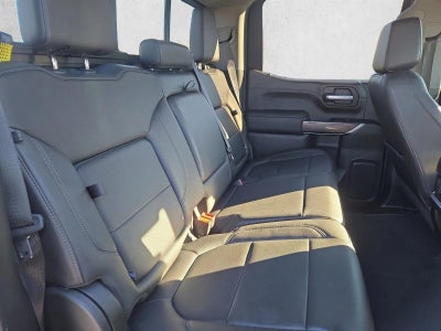 2021 Chevrolet Silverado 1500 Crew Cab Short Box 4-Wheel Drive LTZ