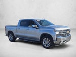 2021 Chevrolet Silverado 1500 Crew Cab Short Box 4-Wheel Drive LTZ