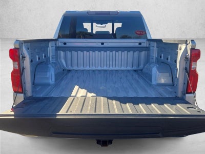 2021 Chevrolet Silverado 1500 Crew Cab Short Box 4-Wheel Drive LTZ