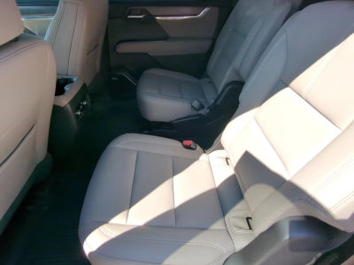 2026 GMC Acadia FWD Elevation