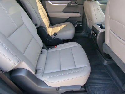 2026 GMC Acadia FWD Elevation