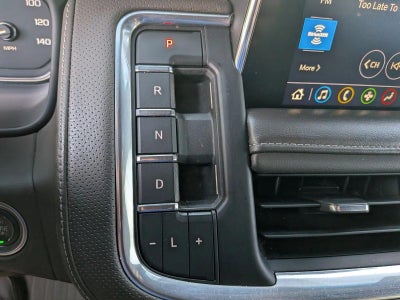 2021 GMC Yukon 2WD 4dr SLT