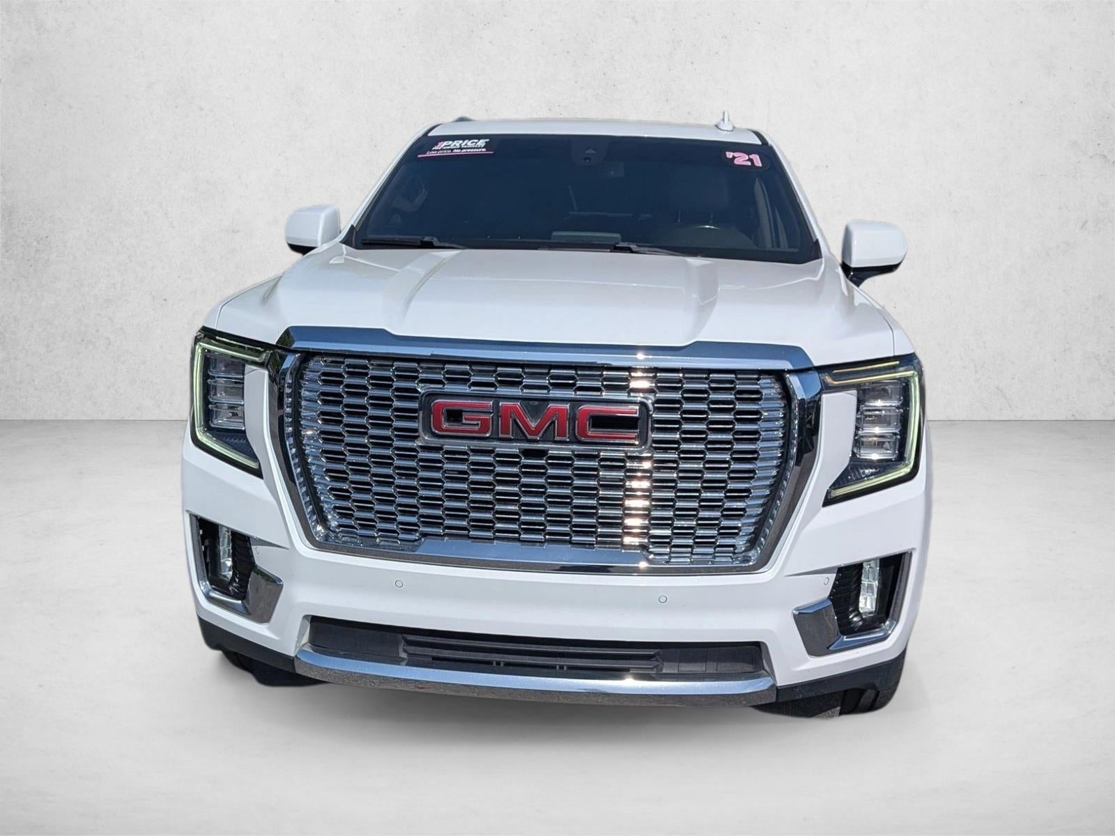 2021 GMC Yukon 2WD 4dr SLT