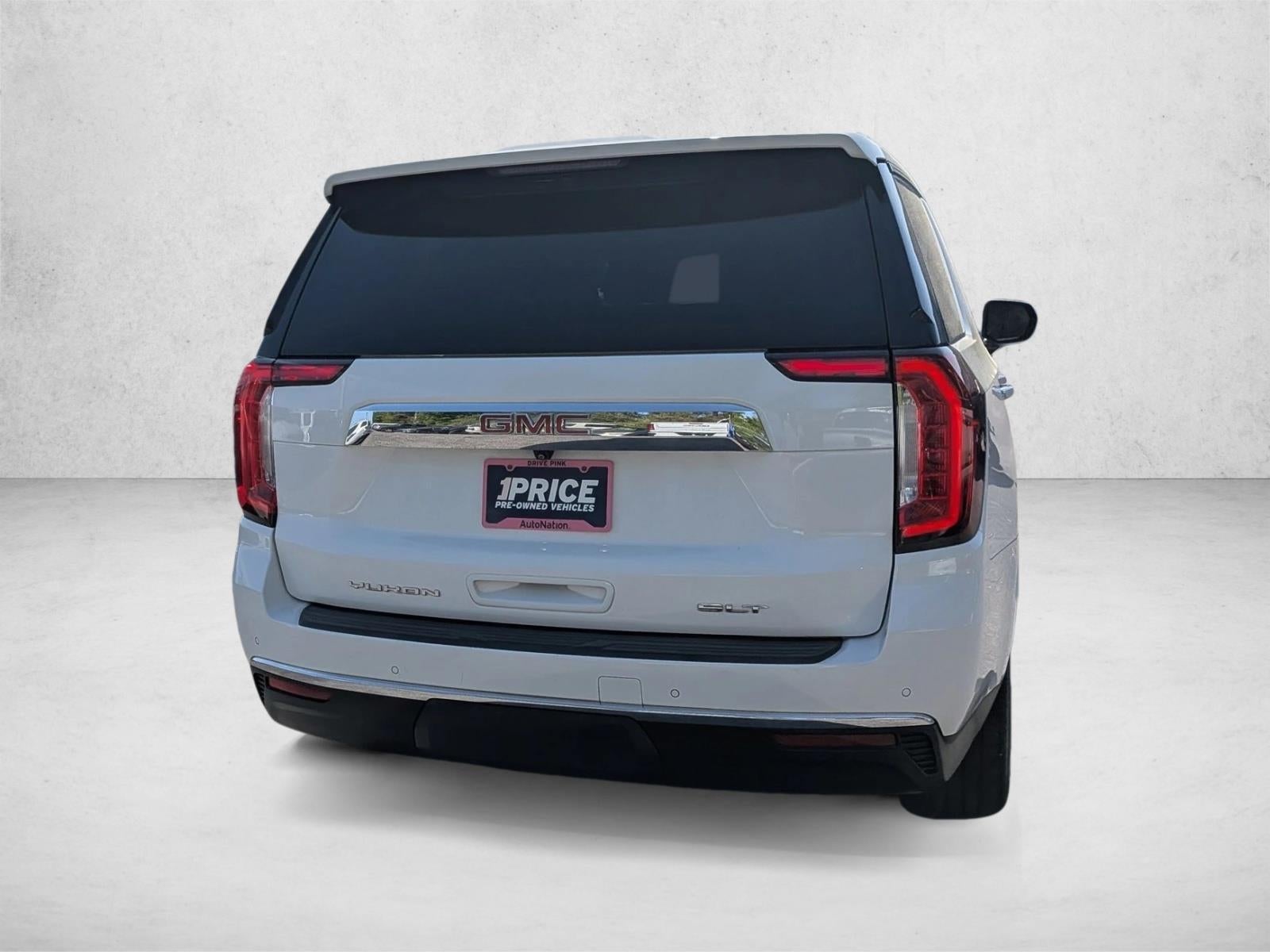 2021 GMC Yukon 2WD 4dr SLT