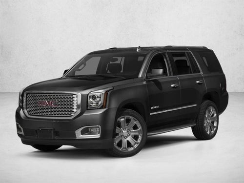 2018 GMC Yukon 2WD 4dr Denali