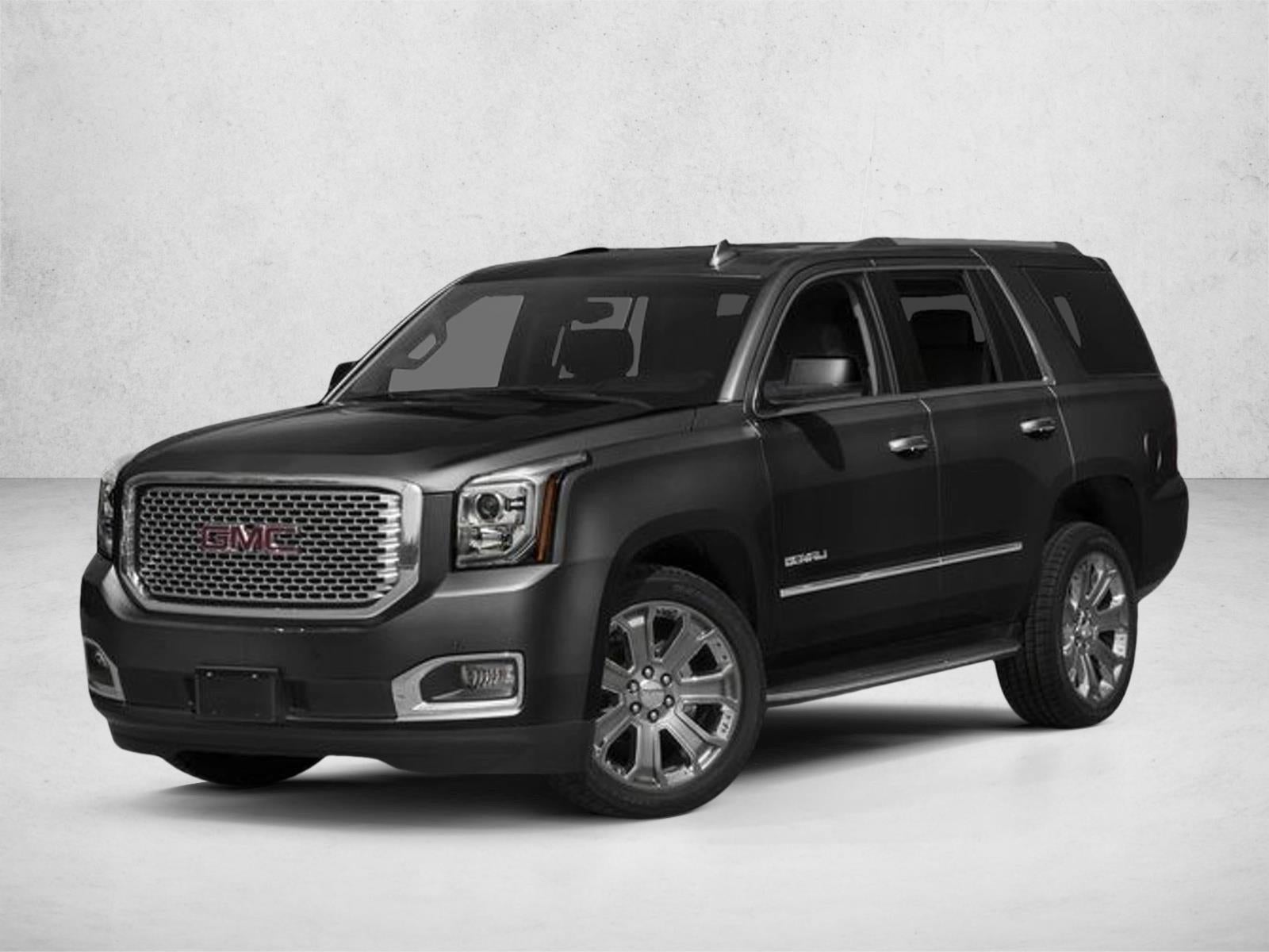 2018 GMC Yukon 2WD 4dr Denali