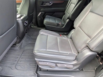 2025 GMC Yukon XL 4WD 4dr Denali