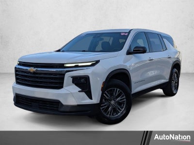 2024 Chevrolet Traverse LS w/1LS