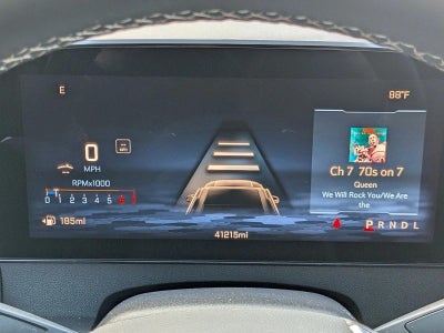 2024 Chevrolet Traverse LS w/1LS
