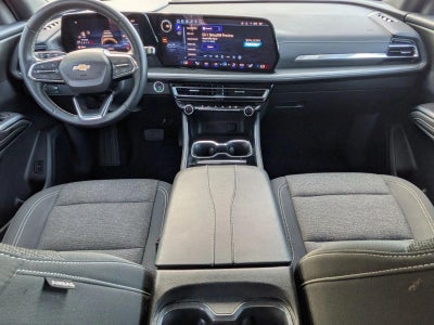 2024 Chevrolet Traverse LS w/1LS