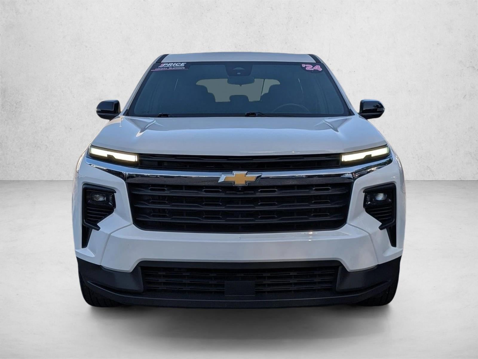 2024 Chevrolet Traverse LS w/1LS