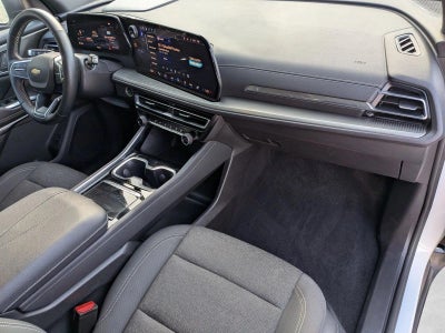 2024 Chevrolet Traverse LS w/1LS