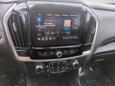 2020 Chevrolet Traverse FWD 1LT