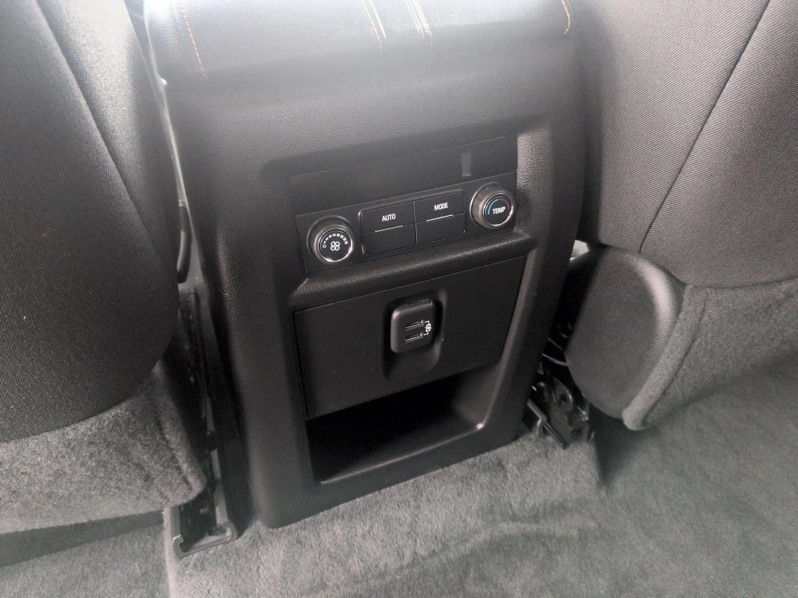 2020 Chevrolet Traverse FWD 1LT