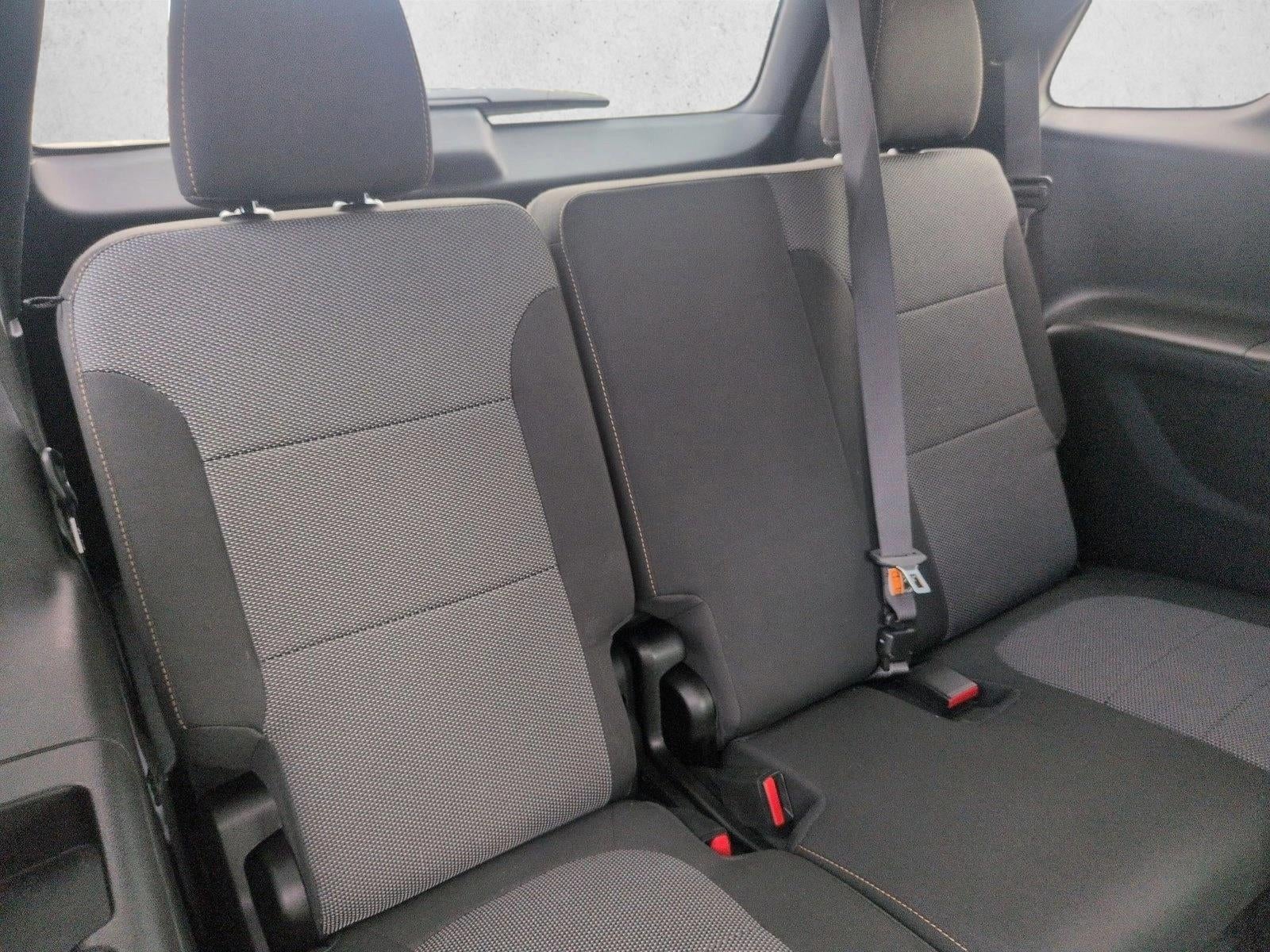 2020 Chevrolet Traverse FWD 1LT