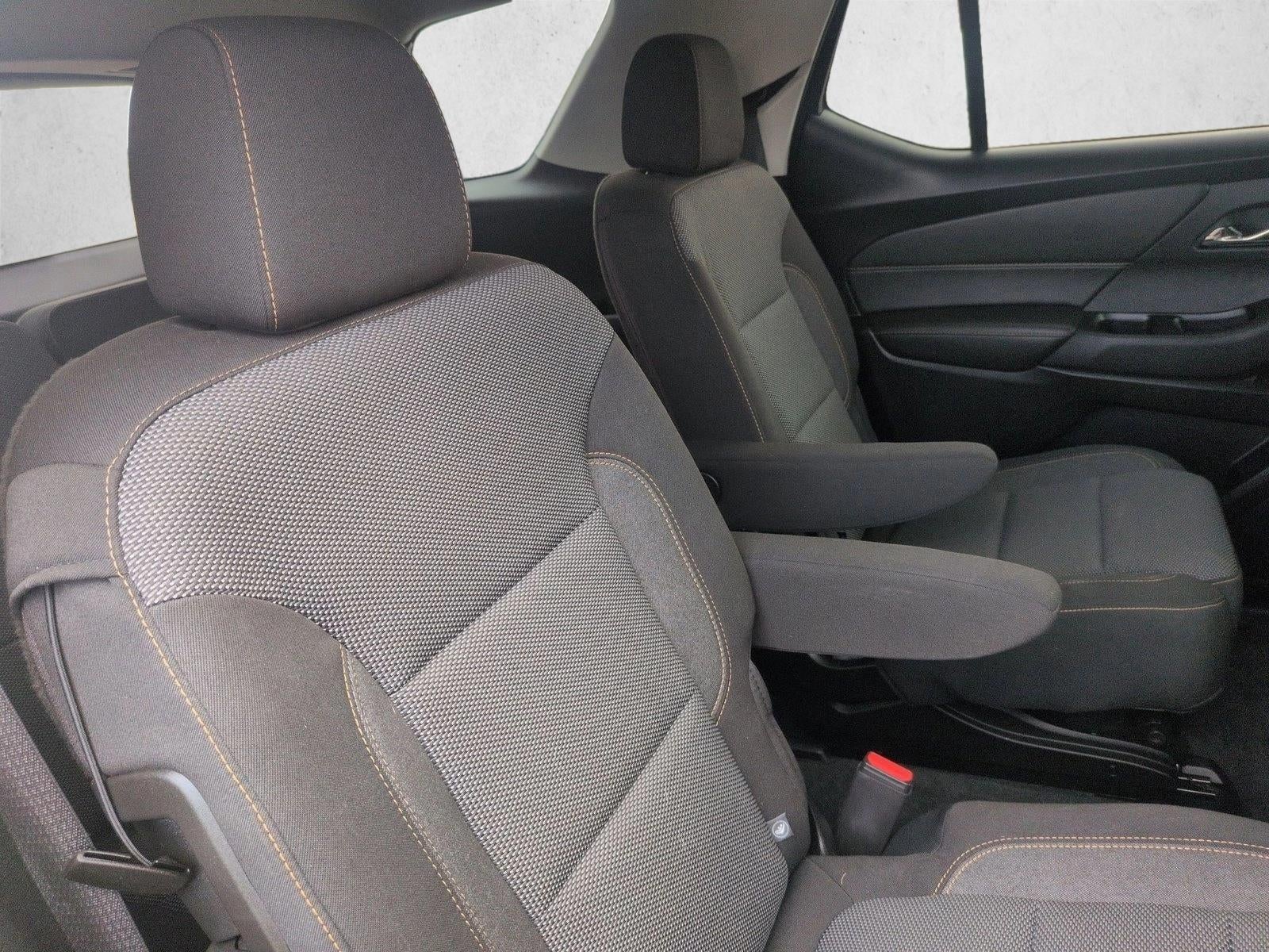 2020 Chevrolet Traverse FWD 1LT