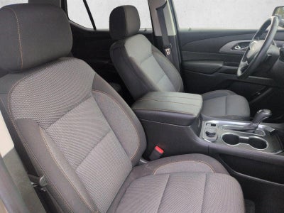 2020 Chevrolet Traverse FWD 1LT