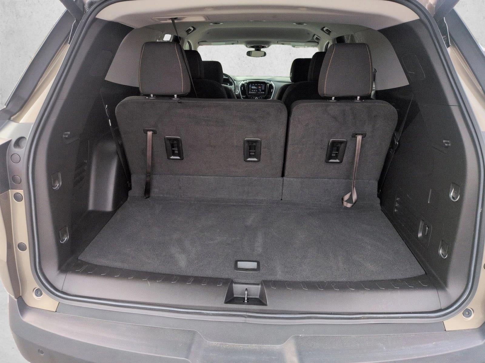 2020 Chevrolet Traverse FWD 1LT