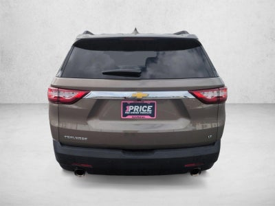 2020 Chevrolet Traverse FWD 1LT
