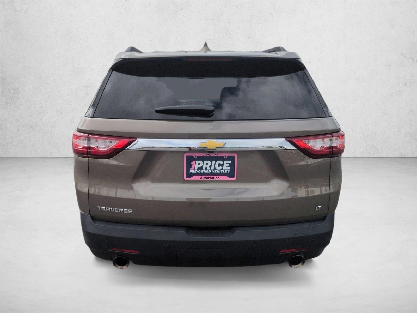 2020 Chevrolet Traverse FWD 1LT