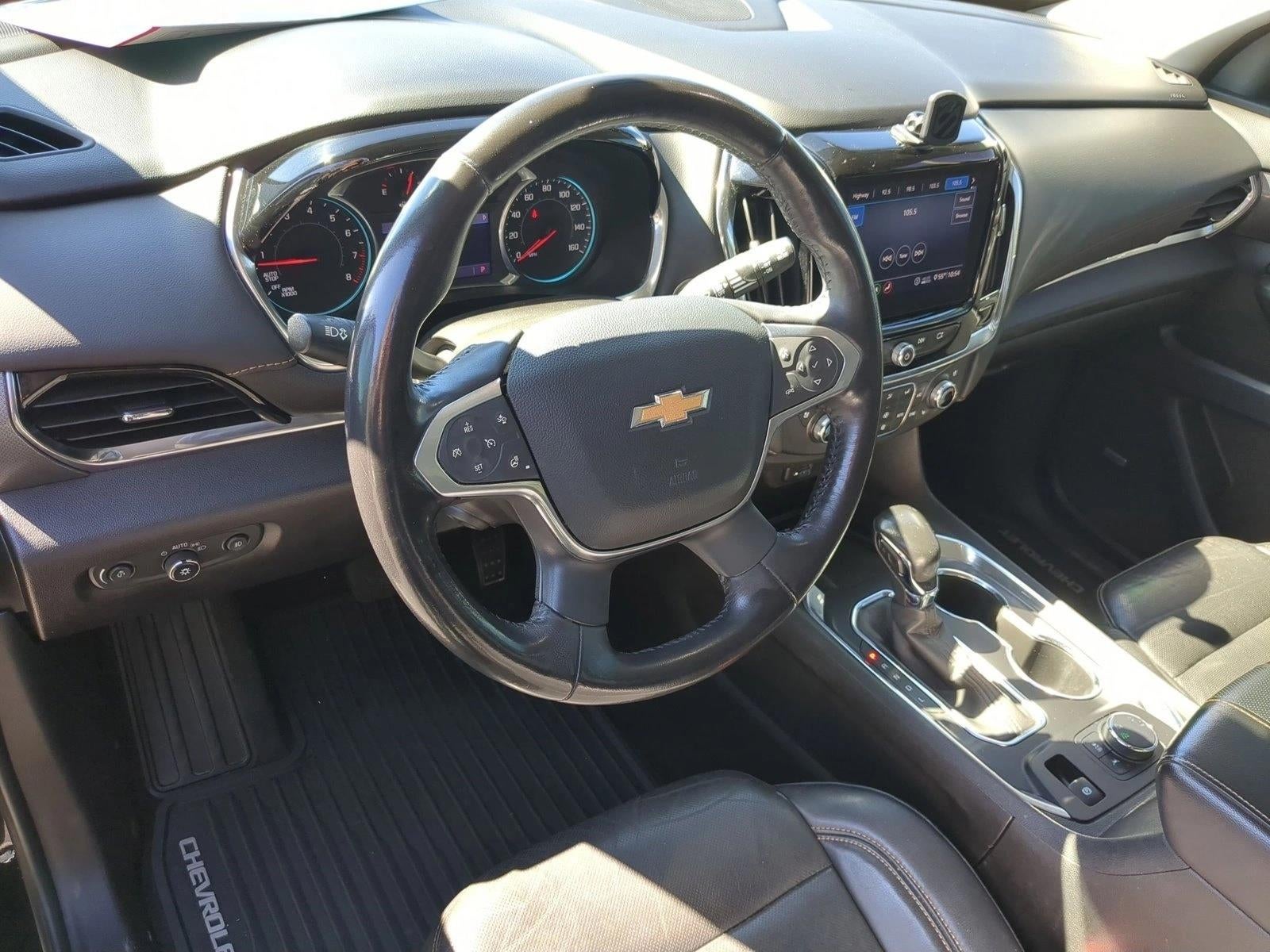 2021 Chevrolet Traverse AWD 1LZ Redline Edition