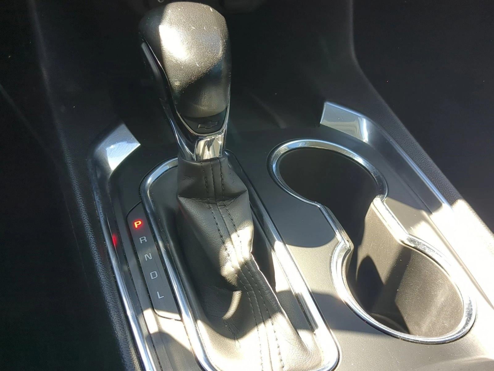 2021 Chevrolet Traverse AWD 1LZ Redline Edition