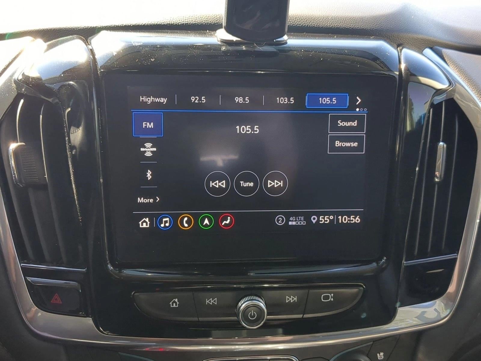 2021 Chevrolet Traverse AWD 1LZ Redline Edition